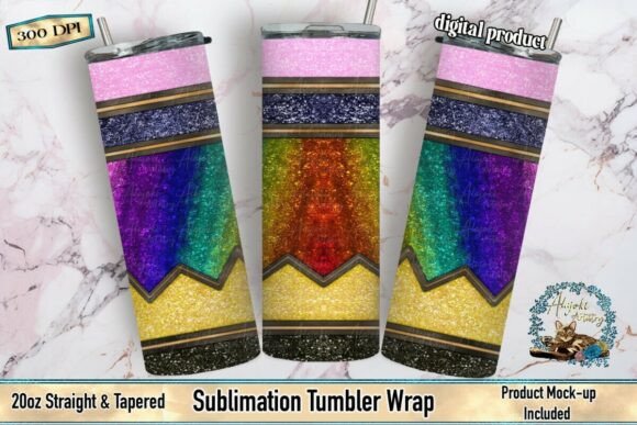 Download Glitter Pencil Teacher Tumbler Wrap - Glitter pencil teacher tumbler wrap Collection