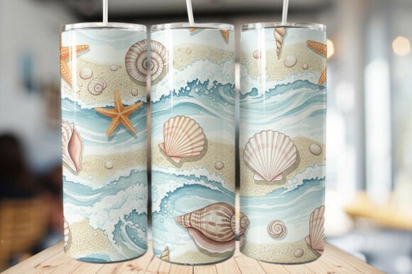 Download Summer Tumbler Wrap PNG - Summer tumbler Collection