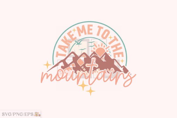Download Camping Outdoor Mountain SVG PNG Design - Premium Bundle